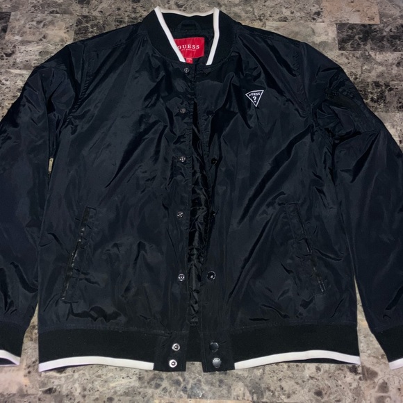 Guess Bomber Jacket - Picture 1 of 2